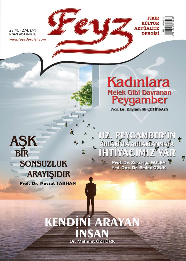 Feyz Dergisi 274. sayı