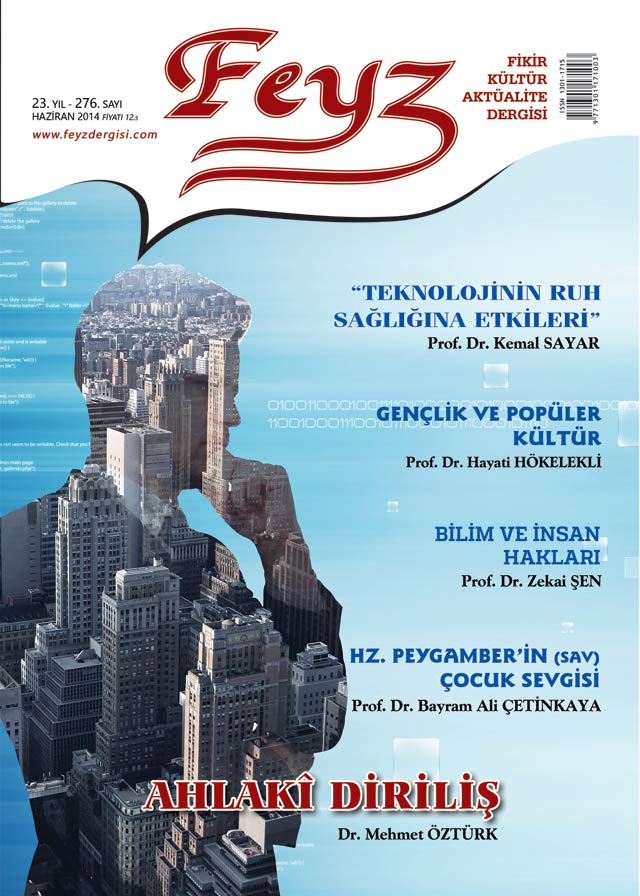 Feyz Dergisi 276. sayı