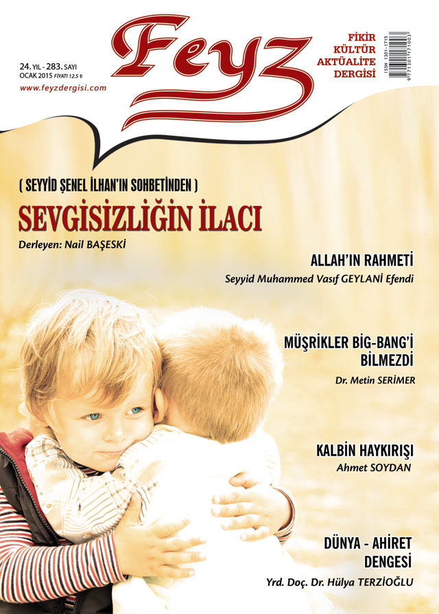 Feyz Dergisi 283. sayı