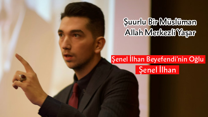 Şuurlu Bir Müslüman Allah Merkezli Yaşar