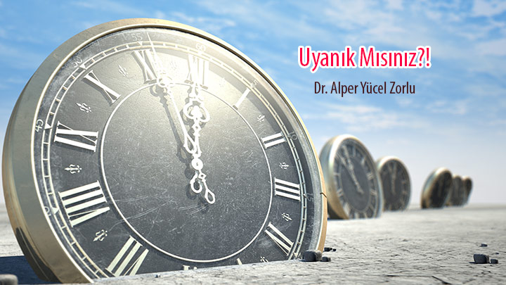Uyanık Mısınız