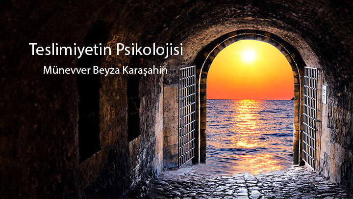 Teslimiyetin Psikolojisi / Münevver Beyza Karaşahin